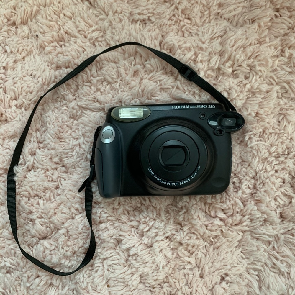 INSTAX WIDE instant camera